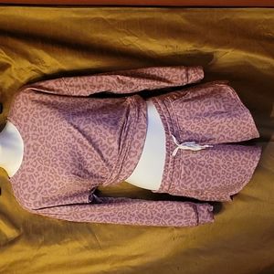 Rosedust pink 💗 winter Romp set